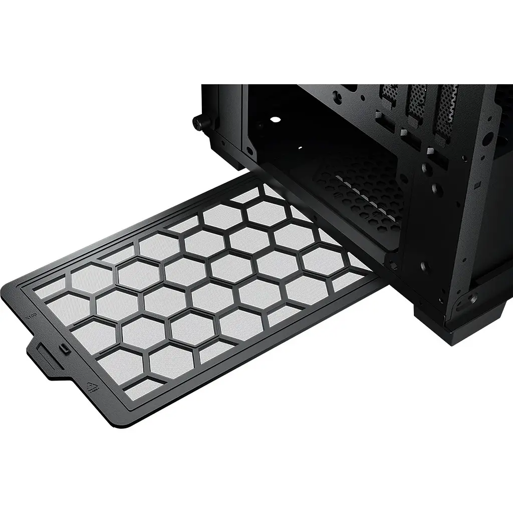 Корпус Cougar Airface Pro RGB Black (CGR-5AD1B-AIR-RGB) [146543] - фото 10