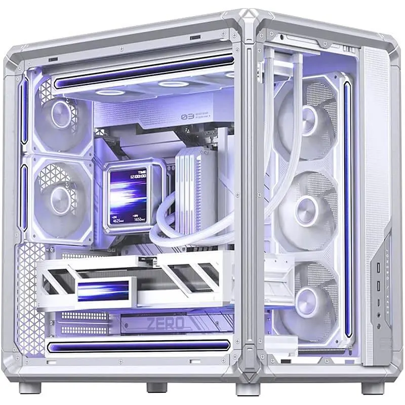 СВО Jonsbo TX-360 White (TX-360 White) - фото 15