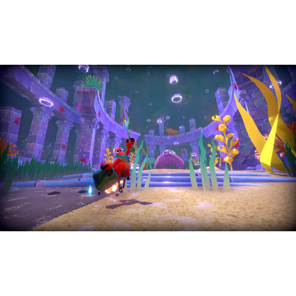 Ключ активації Microsoft Another Crab's Treasure для Xbox One/Series S/X - фото 2