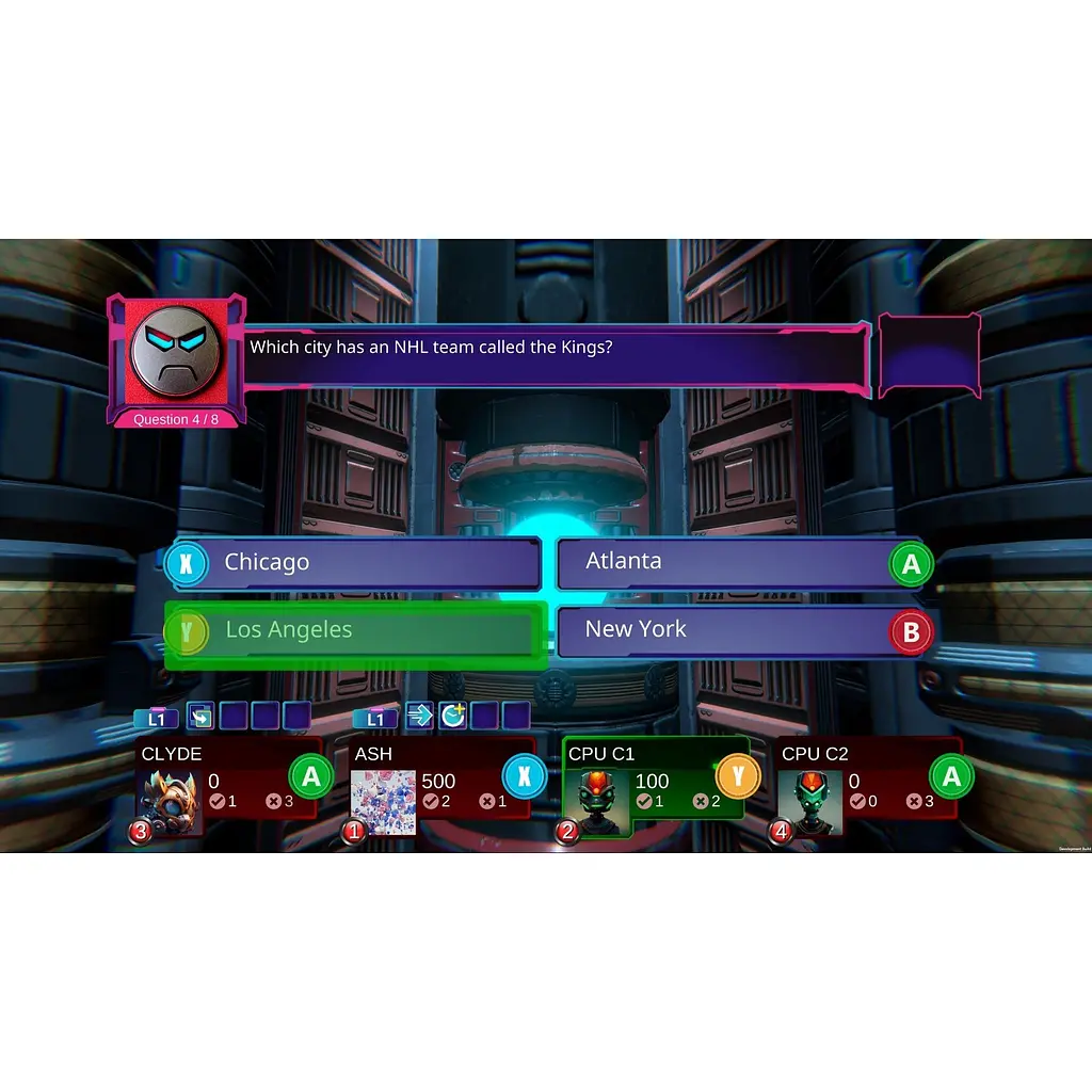 Ключ активації Microsoft Droid Trivia для Xbox One/Series - фото 3
