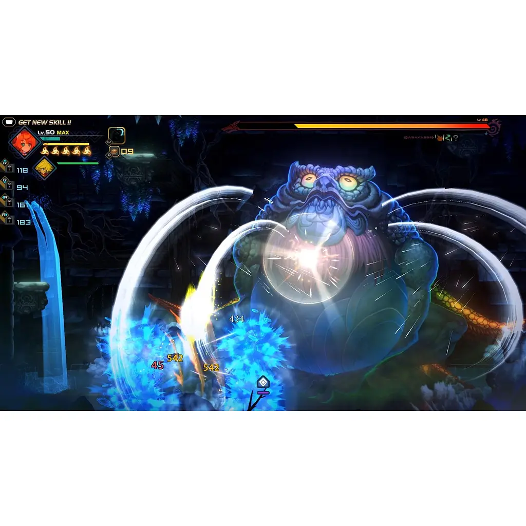 Ключ активації Microsoft Heroine Anthem Zero 2: Scalescars Oath для Xbox Series S/X - фото 7