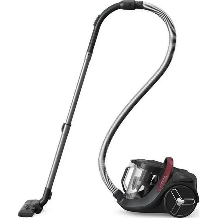 Пылесос Rowenta Green Force Cyclnic Max контейнерный 900 Вт черный (RO7B13EA) - фото 3