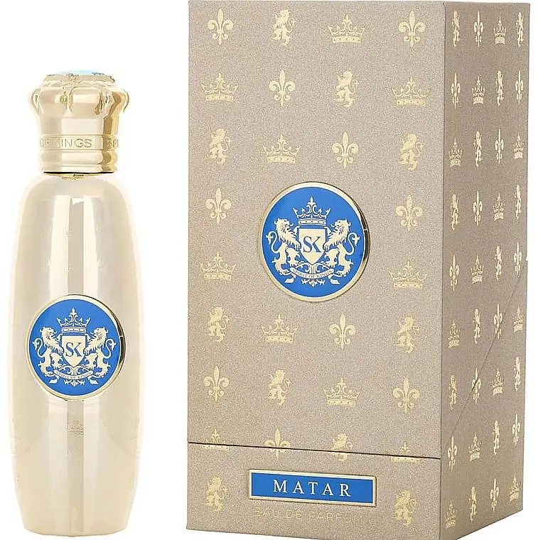 Оригінал Spirit Of Kings Matar 100 мл Парфумована вода
