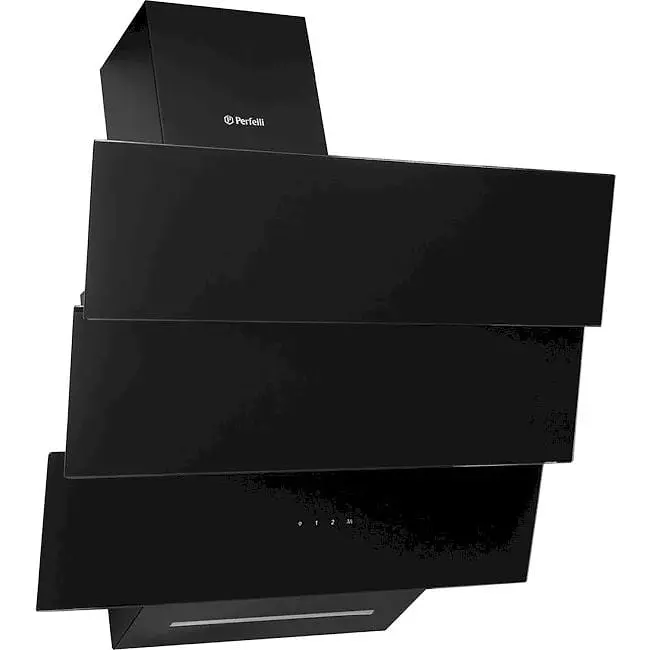 Витяжка Perfelli DNS 6363 B 750 BL LED Strip - фото 2