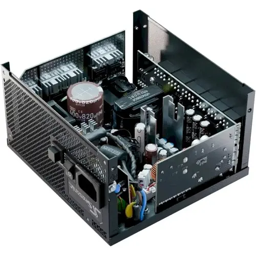 Блок живлення 1000 Вт, Focus GX ATX 3.1, Black, модульний Seasonic teh0028979 - фото 9