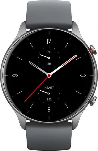 Смарт-часы Amazfit GTR 2e Slate Gray A2023 - фото 2