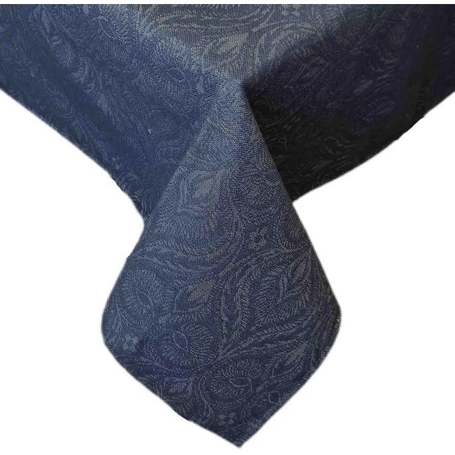 Скатертина Прованс Baroque Black 300х136 см (25788) - фото 3