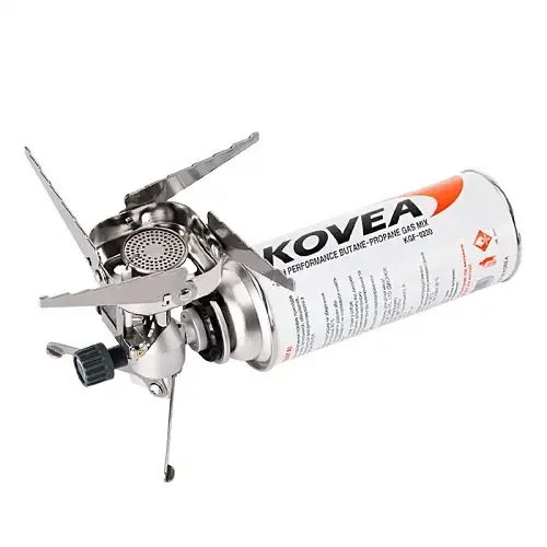 Газовая туристическая горелка Kovea Maximum TKB-9901 - фото 4