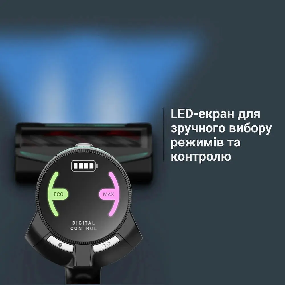 Пилосос акумуляторний Rowenta RH1831E0 (RH1831E0) - фото 8