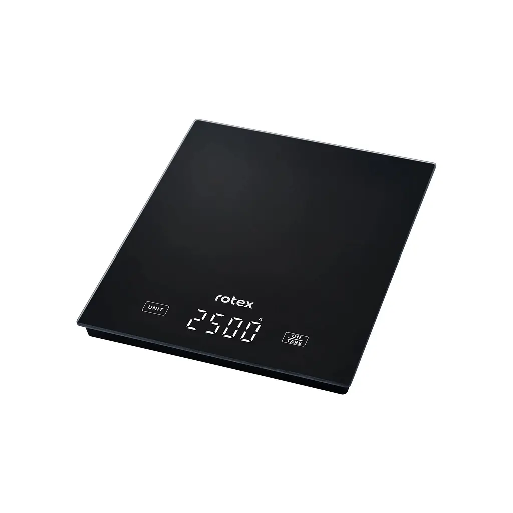 Ваги кухонні Rotex RSK15-B - фото 2