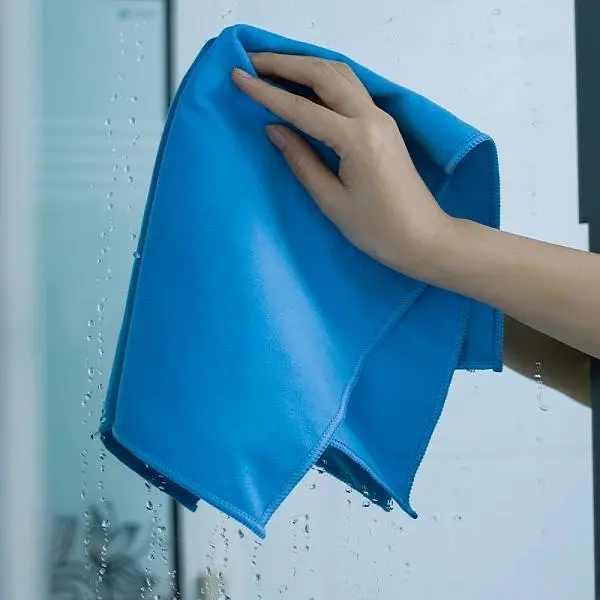 Серветка LoveYouHome для оптики та дисплеїв мікрофібра 30 x 30 см (LYH9014) - фото 5