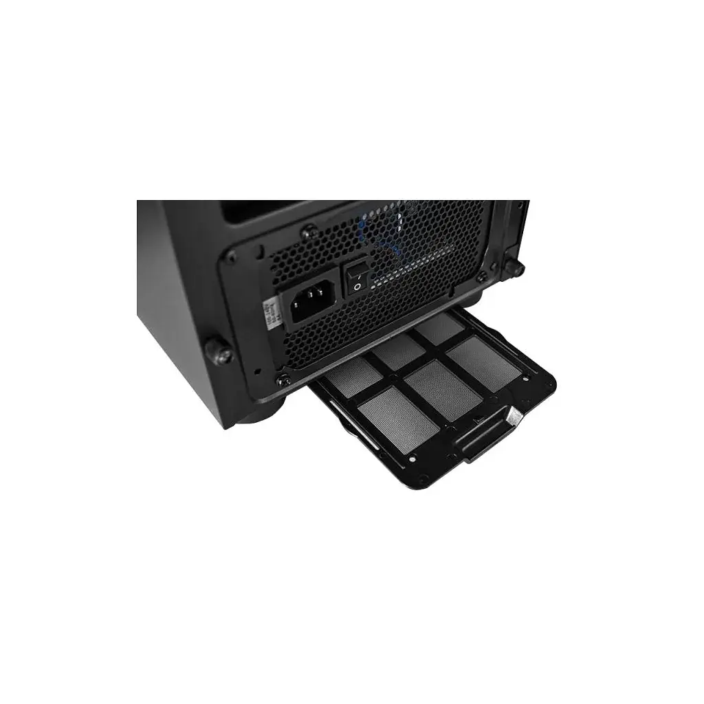 Корпус для ПК Chieftec GL-03B-UC-OP - фото 8
