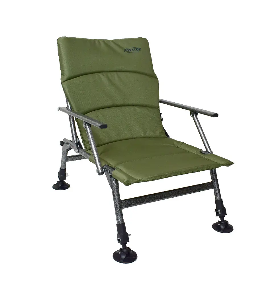 Кресло рыболовное Novator SF-9 - фото 3