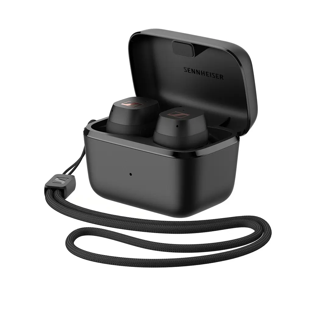 Навушники бездротові Sennheiser Sport True Wireless (509299)