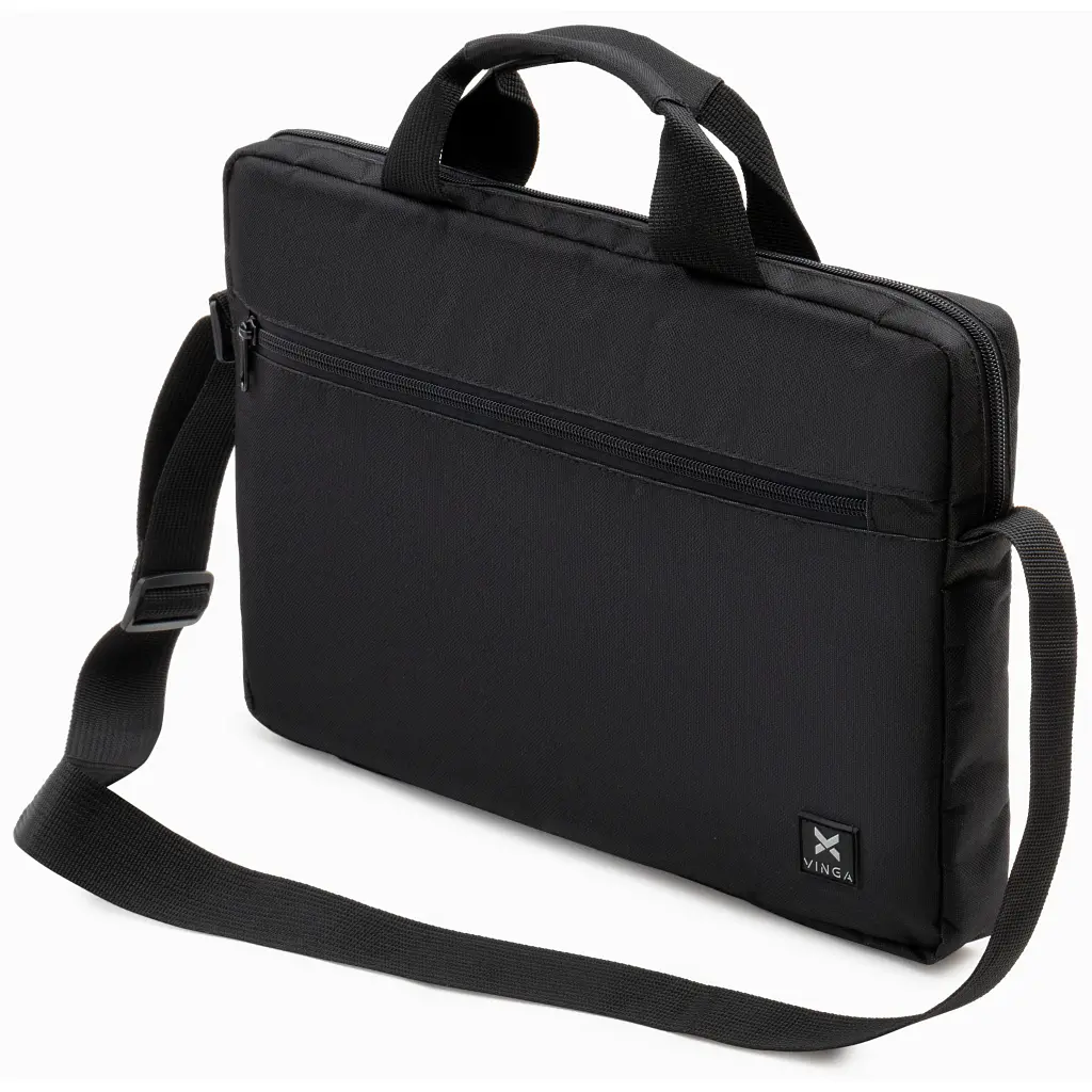 Сумка для ноутбука Vinga 15.6" NB1111 black (NB1111BK) - фото 3