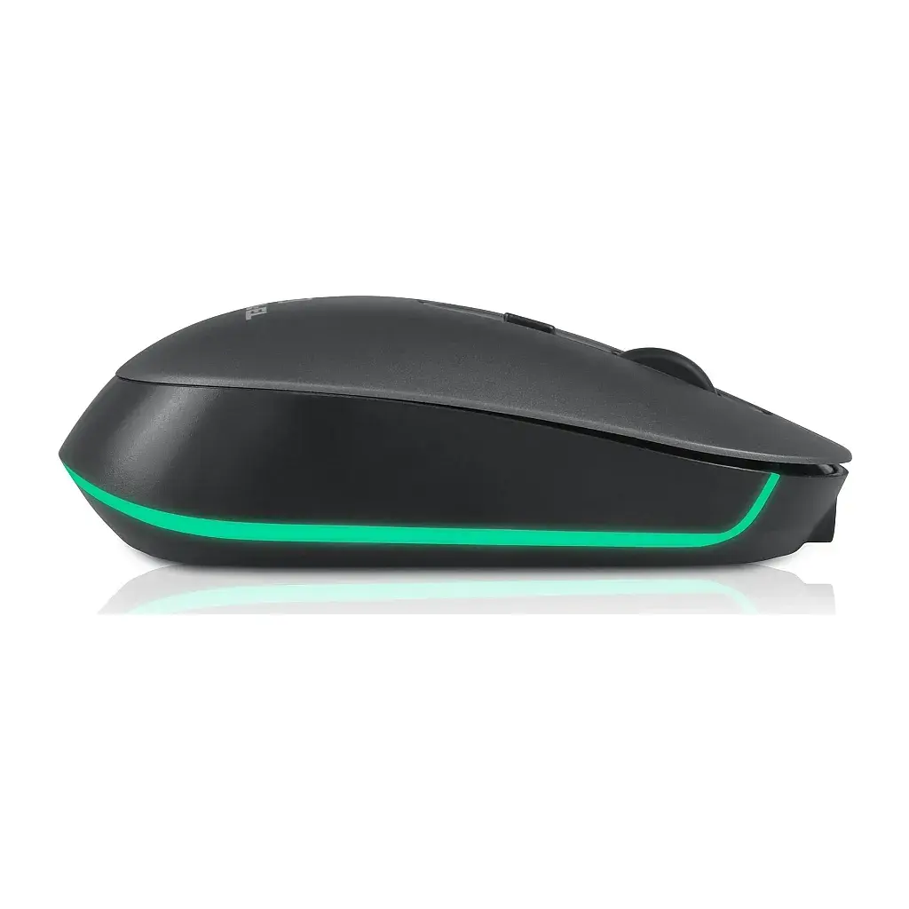 Мишка REAL-EL RM-470W Wireless/Bluetooth Dark Gray (EL123200049) - фото 7