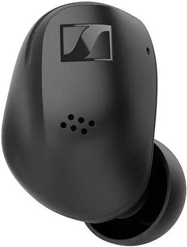 Навушники TWS Sennheiser ACCENTUM True Wireless Black (700262) - фото 7