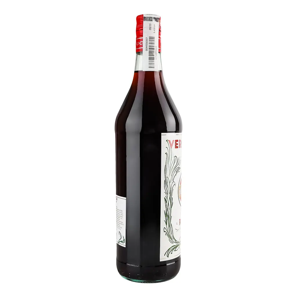 Уцінка. Вермут Negroni Antica Distilleria Aperitivo Rosso 15% 1 л - фото 3