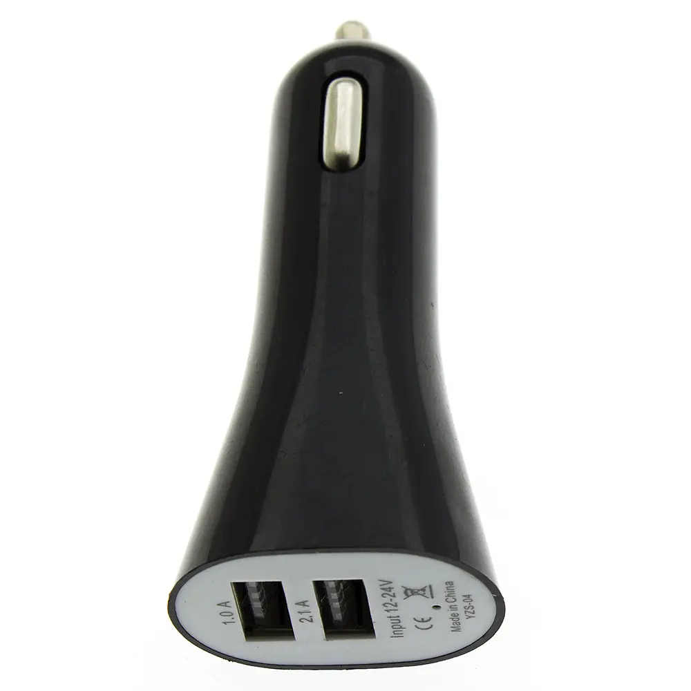 Автомобильное зарядное устройство для YZS-04 3.1 A 2 USB - фото 2