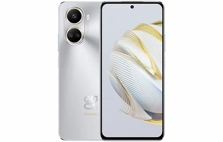 Смартфон Huawei Nova 10 8/128GB Silver
