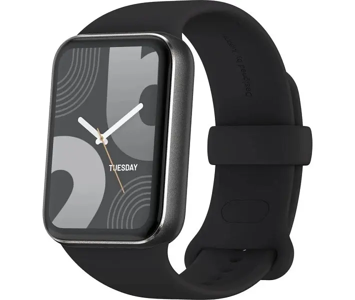 Фитнес-трекер – спортивные часы браслет Xiaomi Smart Band 9 Pro black - фото 3