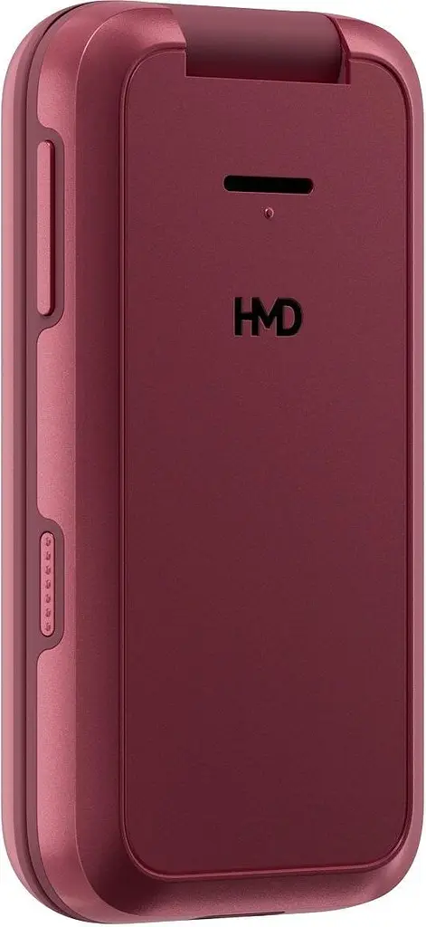 Мобільний телефон HMD 2660 Flip Red - фото 10