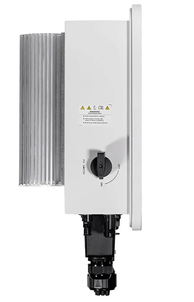 Інвертор MEGAREVO 6000 Вт (R6KL1DA-G2S) - фото 5