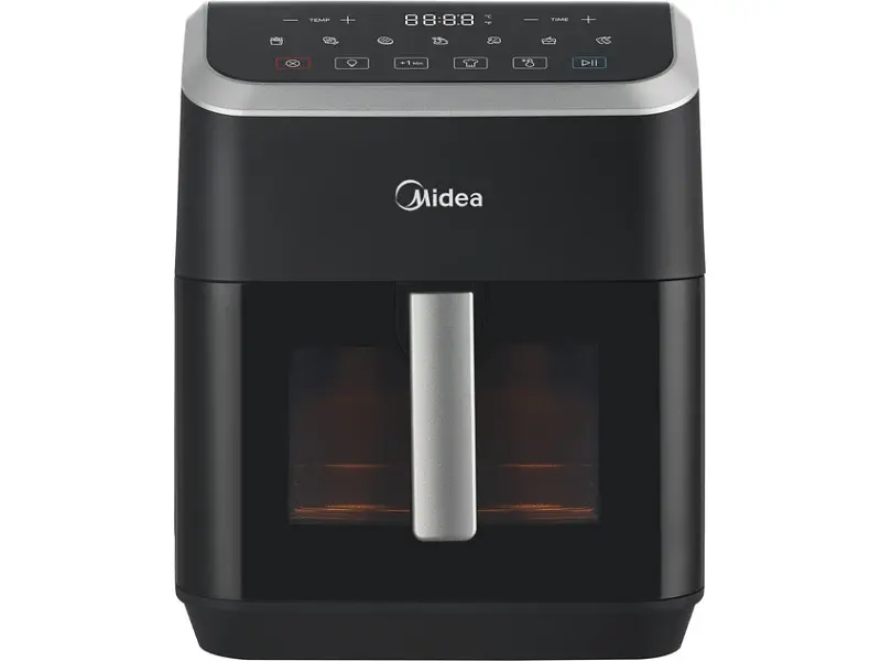 Мультипіч (аерофритюрниця) Midea MF-CY70K - фото 12