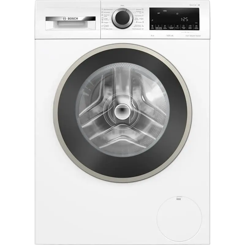 Пральна машина BOSCH WGA 14400UA - фото 7