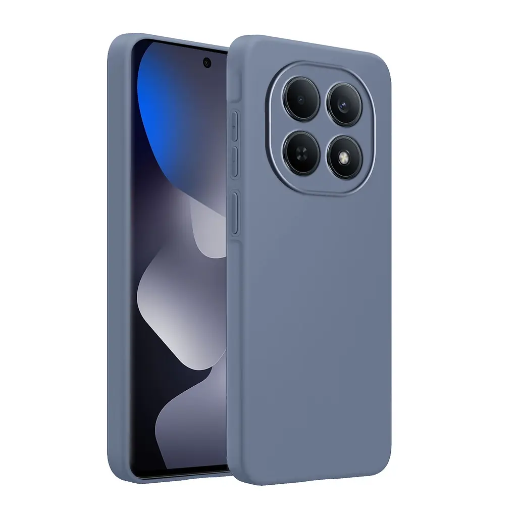 Чохол MAKE Xiaomi Redmi Note 15 Silk Glacier Blue - фото 2