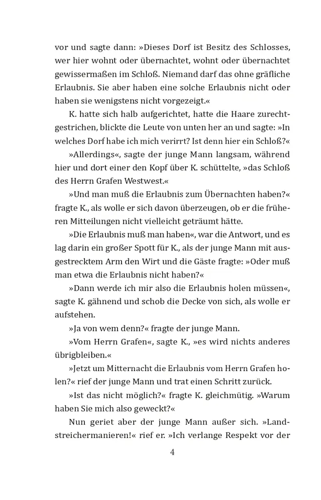 Das Schloß - Франц Кафка - фото 5