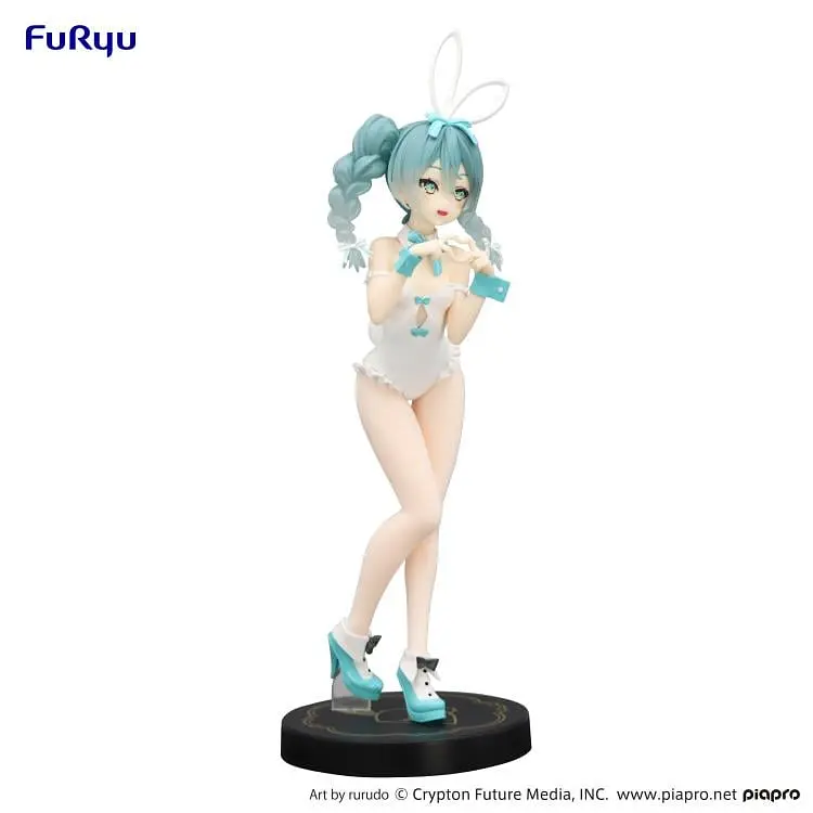 Фигурка FuRyu BiCute Bunneis Вокалоид Хацунэ Мику Vocaloid Hatsune Miku 27 см F BB V HM  27 - фото 5