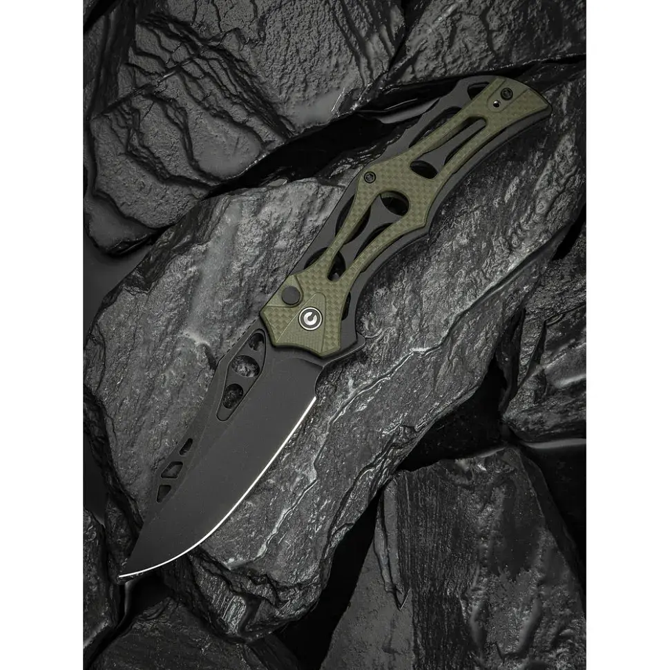 Ніж Civivi Biophase Black Aluminum (C23083C-2) - фото 10