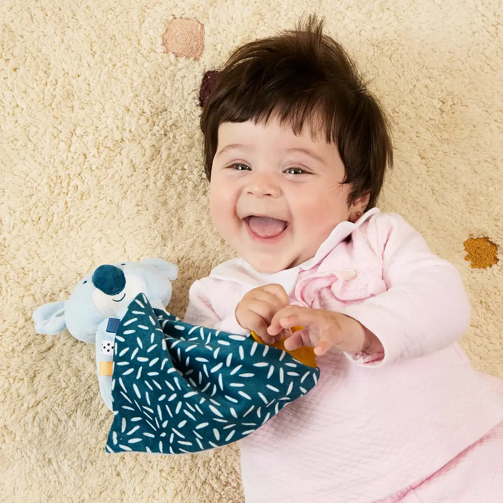 Текстильний комфортер Miniland Baby Koala (97381) - фото 6