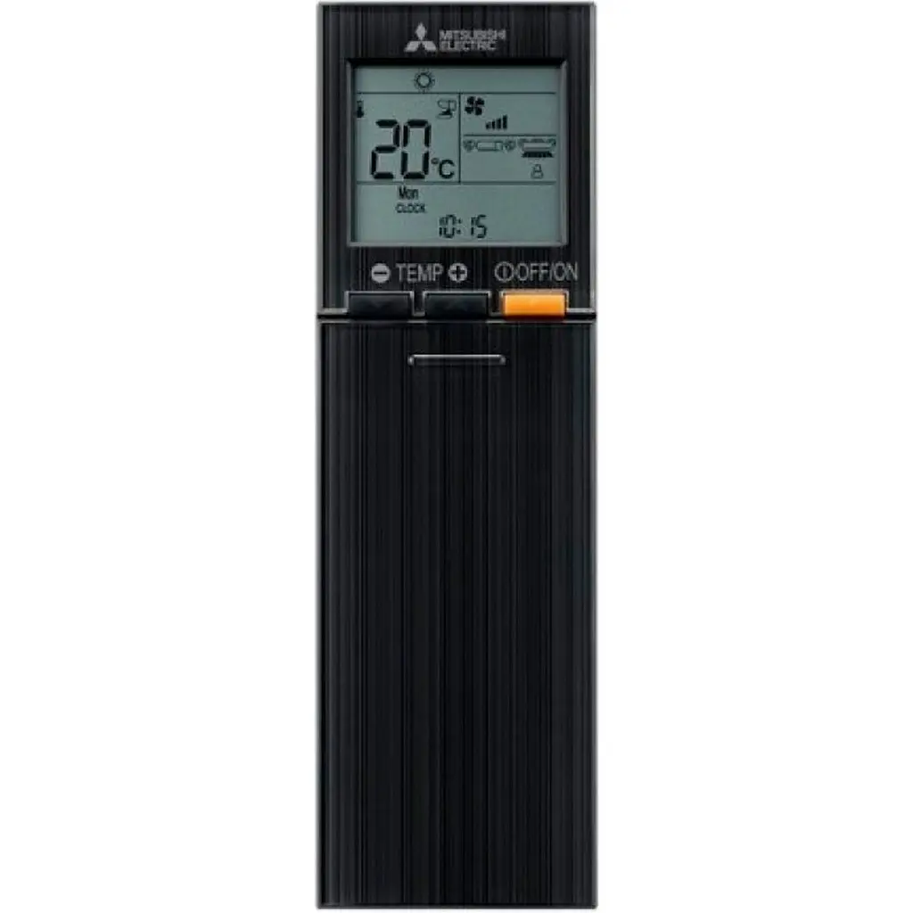 Спліт-система Mitsubishi Electric Premium Zubadan MSZ-LN35VGB-E1/MUZ-LN35VGHZ-ER1 Black [129732] - фото 2