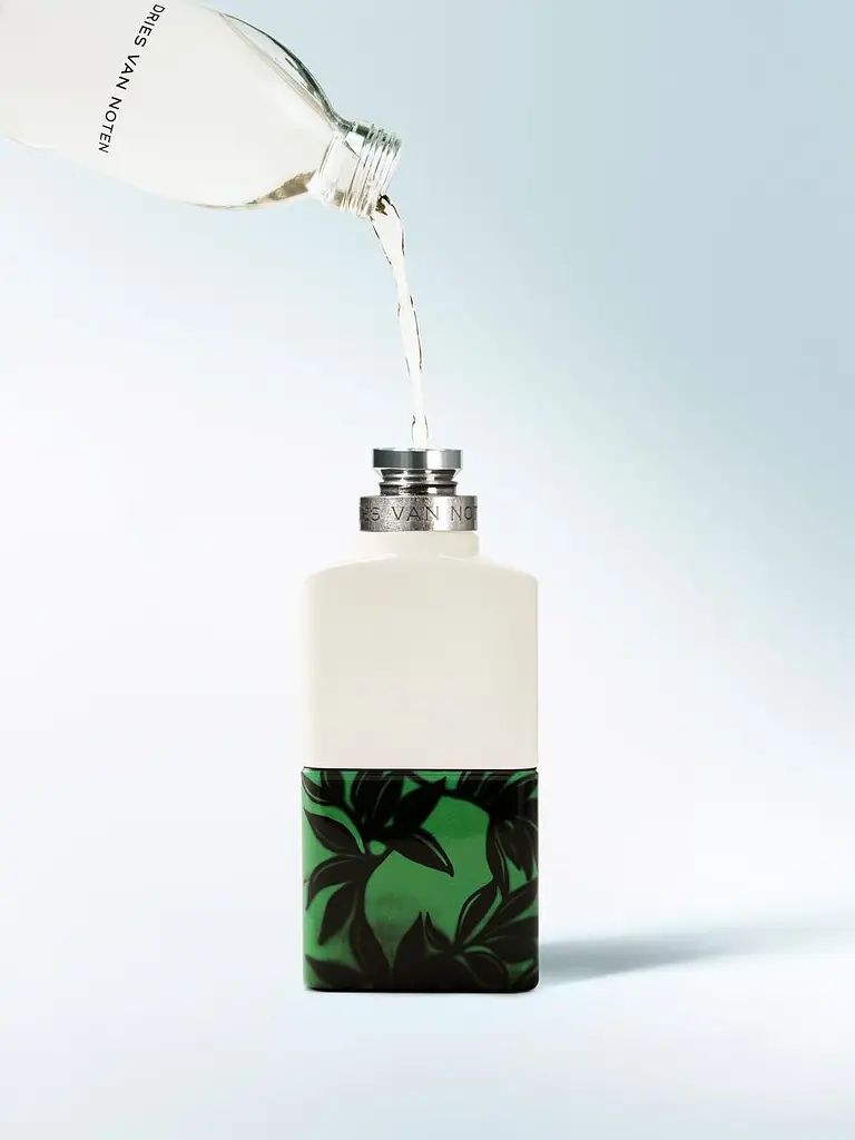 Парфумована вода оригінал Рефіл Dries Van Noten Santal Greenery 200 мл змінний блок - фото 2