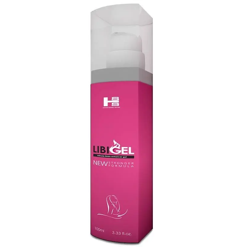 Збуджуючий гель для жінок LibiGel, 100 мл - фото 2
