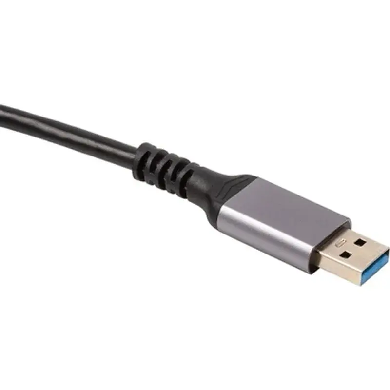 Дата кабель USB AM to RJ45 Ethernet 3.0m CAT6 UTP PowerPlant (CA914999) - фото 4