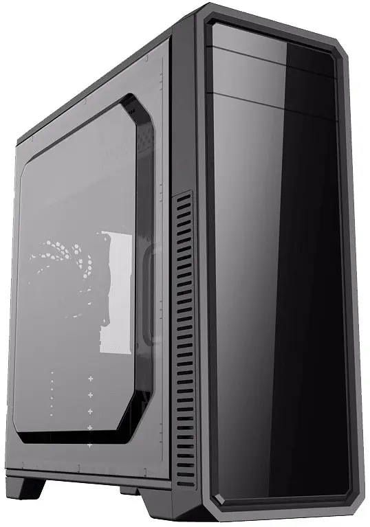 Корпус GameMax G561 Black (G561 Black) Без БП - фото 9