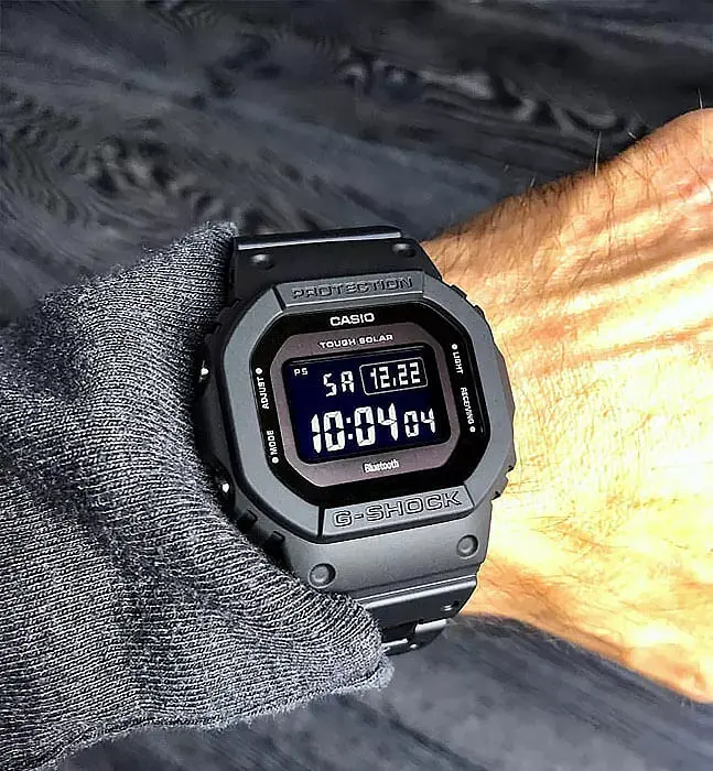 Годинник Casio G-Shock GW-B5600BC-1BER - фото 8