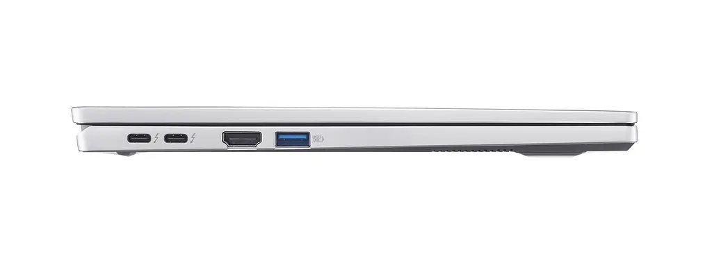 Ноутбук Acer Swift Go 14' SFG14-71 14' 2.8K OLED, Intel i7-13700H, 16GB, F1TB, UMA, Win11, серебристый (NX.KF1EU.002) - фото 5