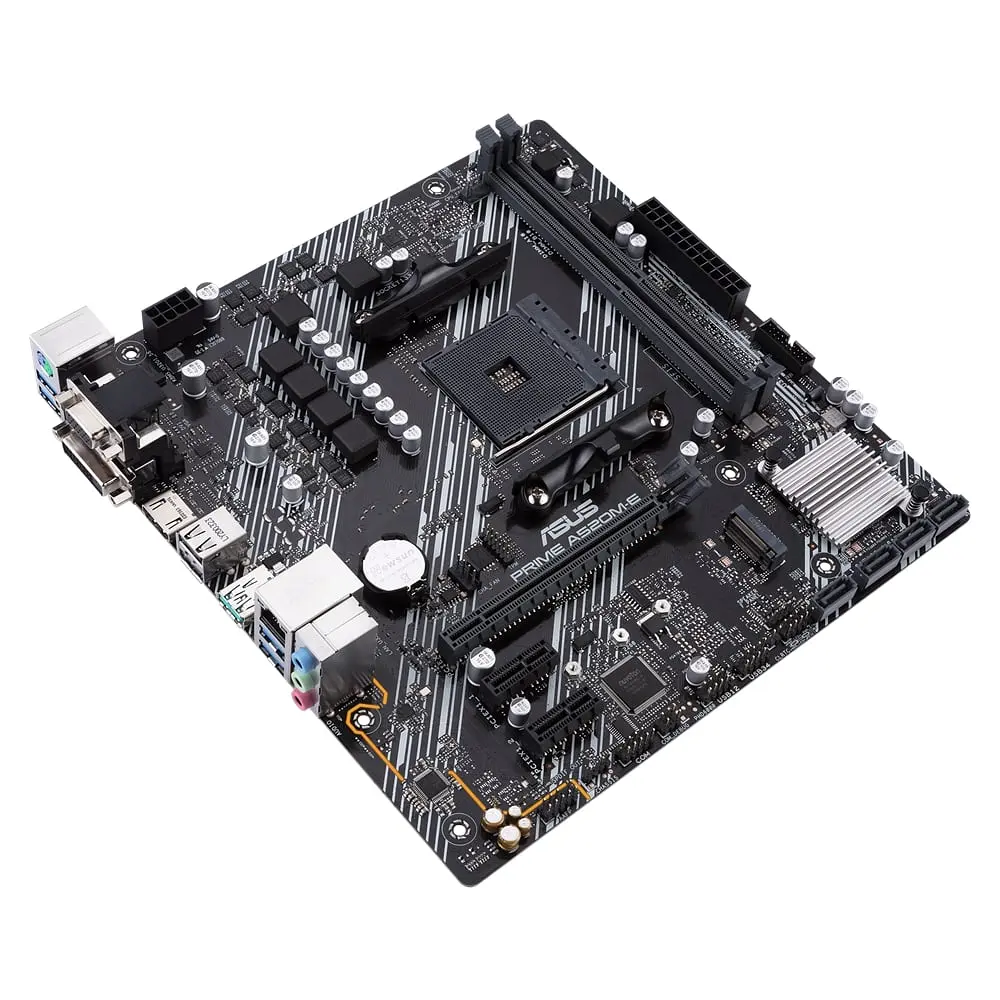 Материнская плата PRIME A520M-E/CSM Asus teh0024985 - фото 6
