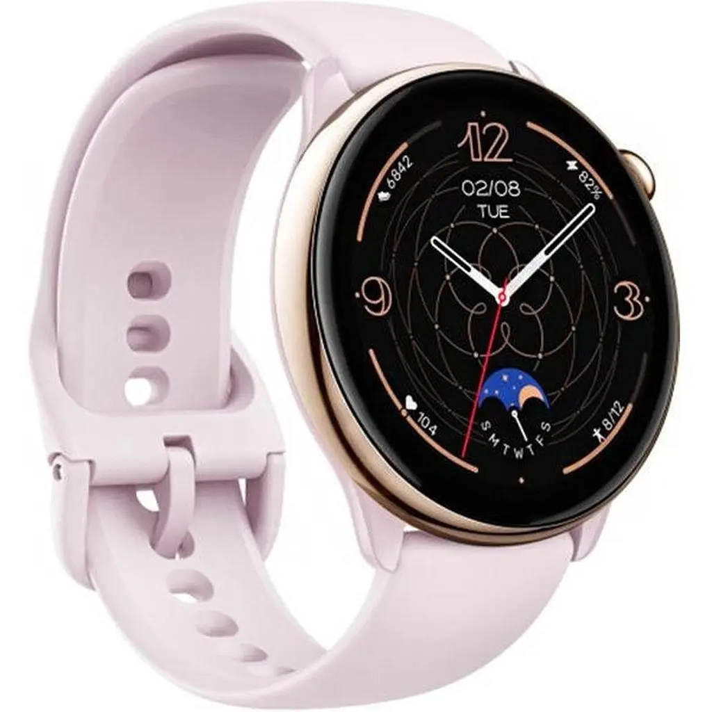 Умные часы Amazfit GTR Mini Misty Pink (розовые) - фото 3