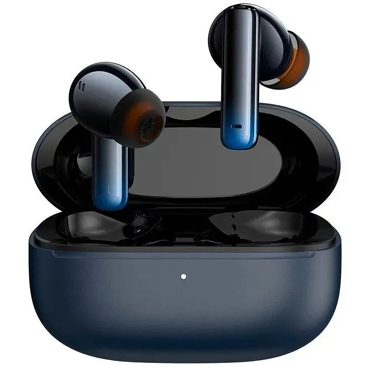 Наушники Baseus Storm 1 BT5.2 ANC (NGTW140201) беспроводные черные - фото 5