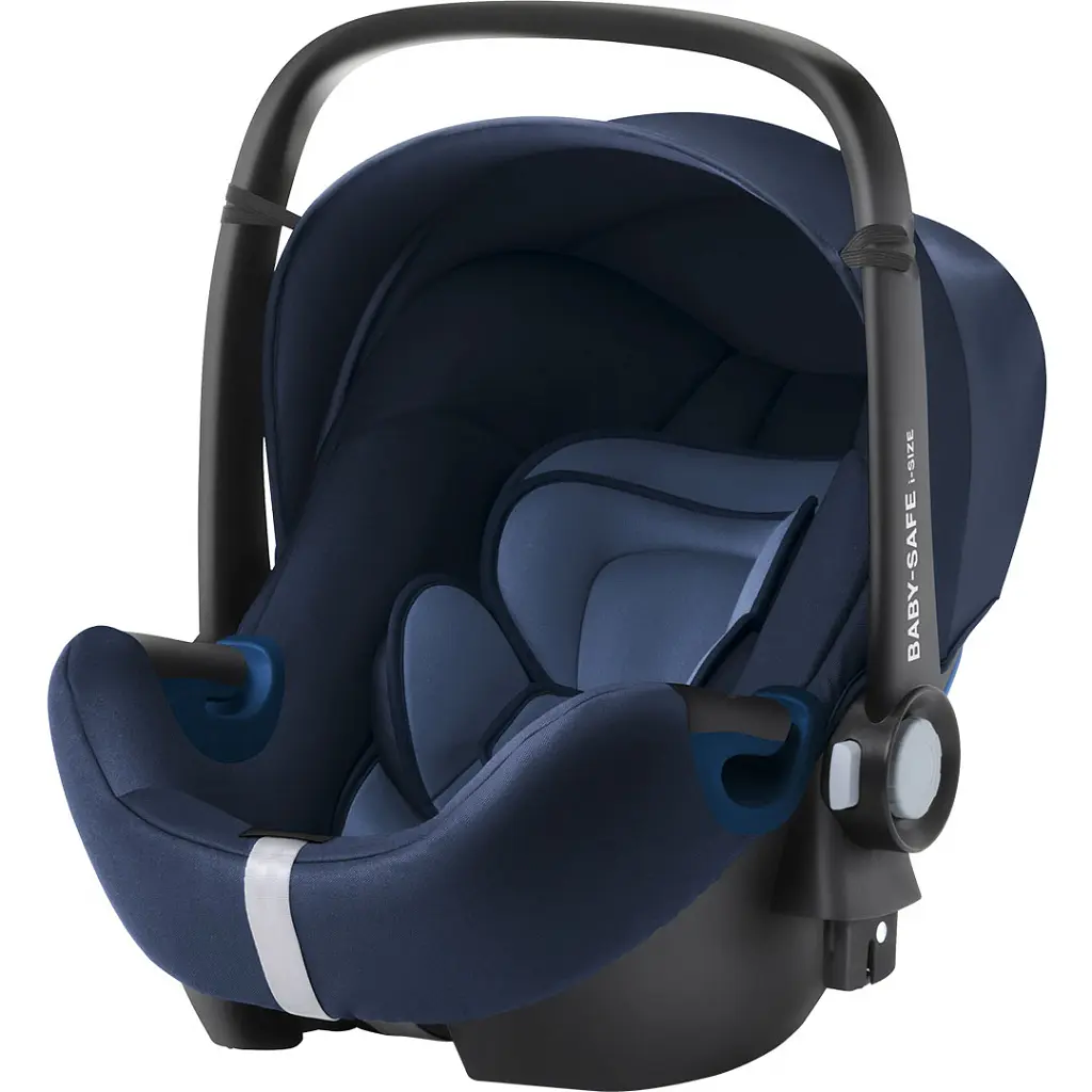 Автокрісло Britax Romer Baby Safe 2 i-Size Moonlight Blue, темно-синій (2000029699) - фото 3