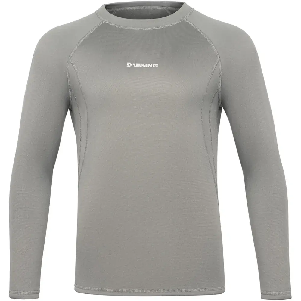 Термобілизна Viking Fishing Frost Line L Fleece Man Light grey - фото 2