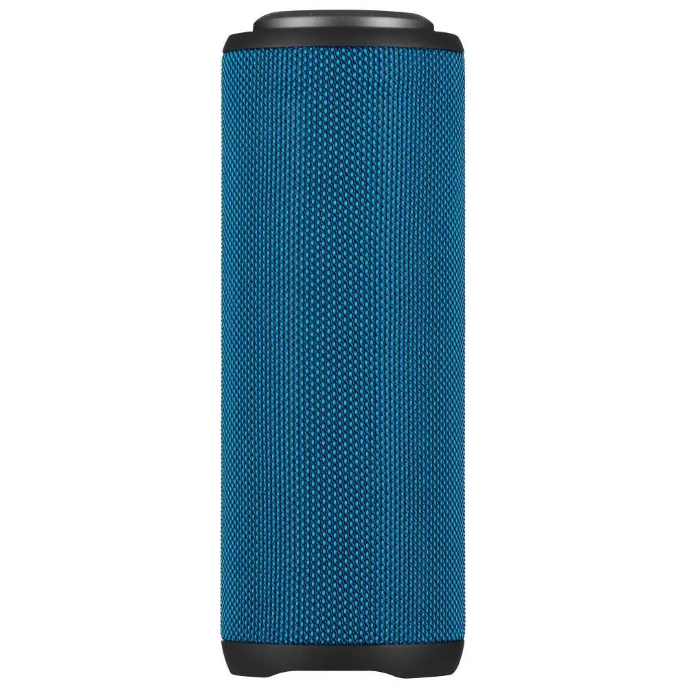 Акустична система 2E SoundXTube Plus TWS MP3 Wireless Waterproof Blue (2E-BSSXTPWBL) - фото 6