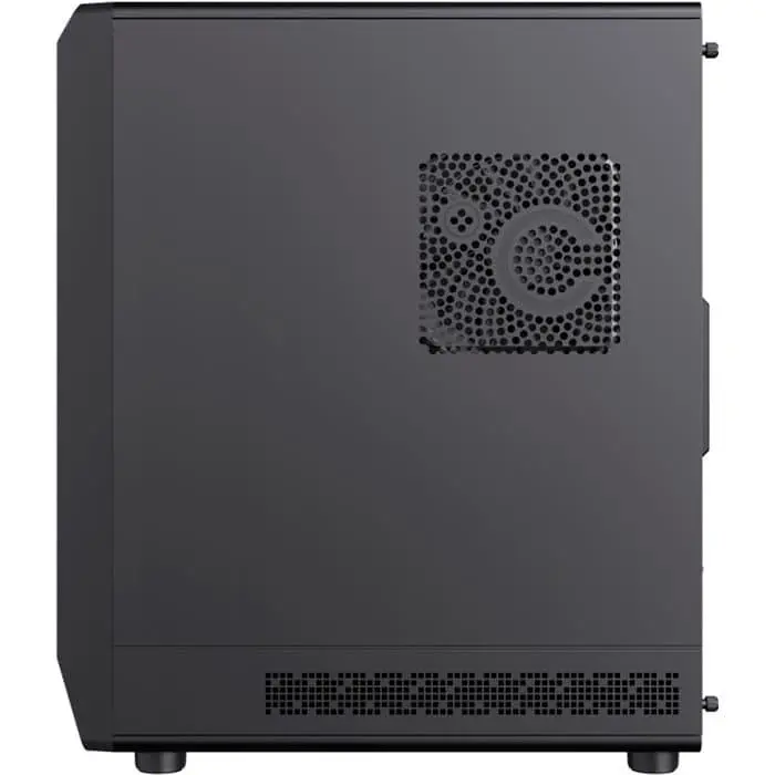 Корпус GameMax Forge COC без БП Black (Forge COC) - фото 7