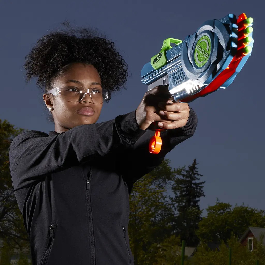 Бластер Nerf Elite 2.0 Flipshots Flip-8 (F2549) - фото 4