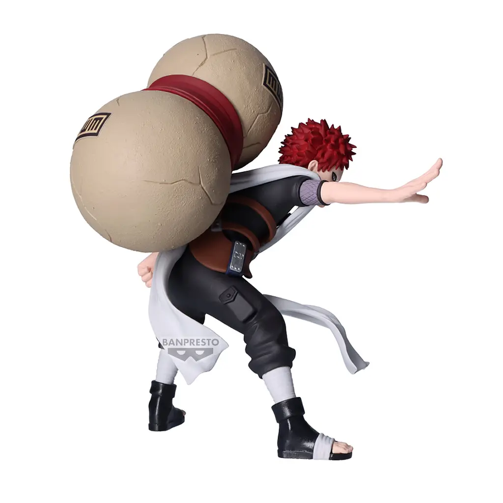Фигурка Bandai Spirits Наруто Гаара Naruto Gaara 12 см BS N G 12 - фото 4